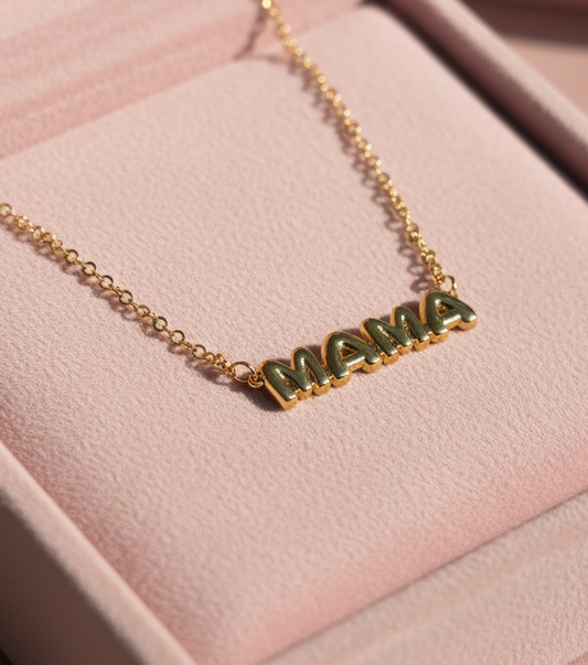 Holly Mother necklace