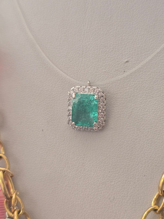 BACALAR DIAMOND Necklace