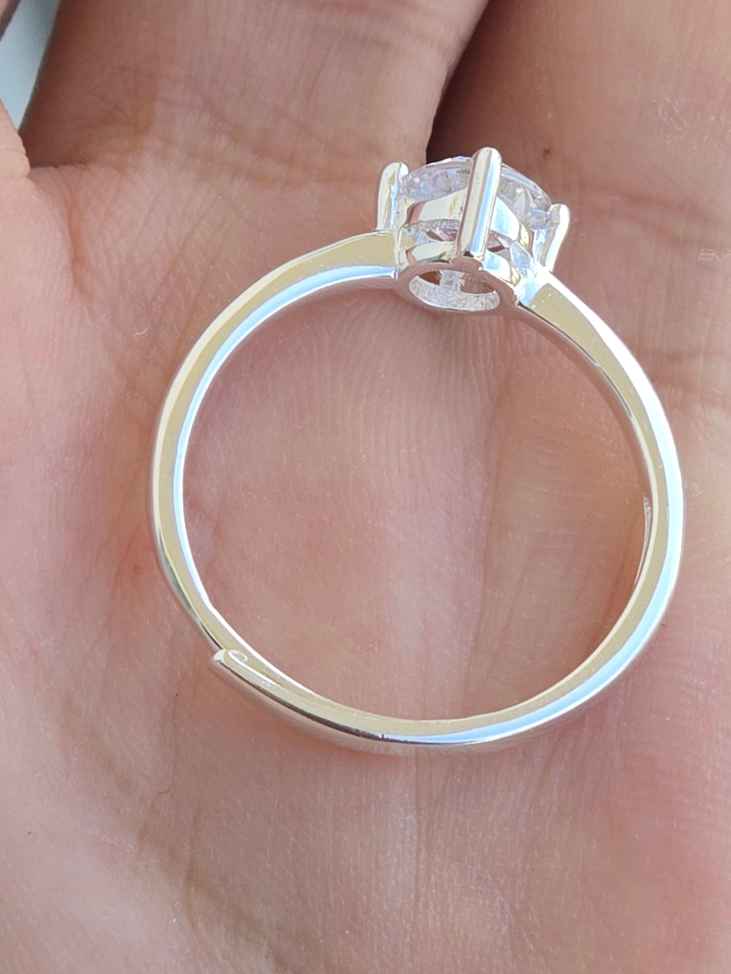 Travel ring Ibiza (Plata. 925)