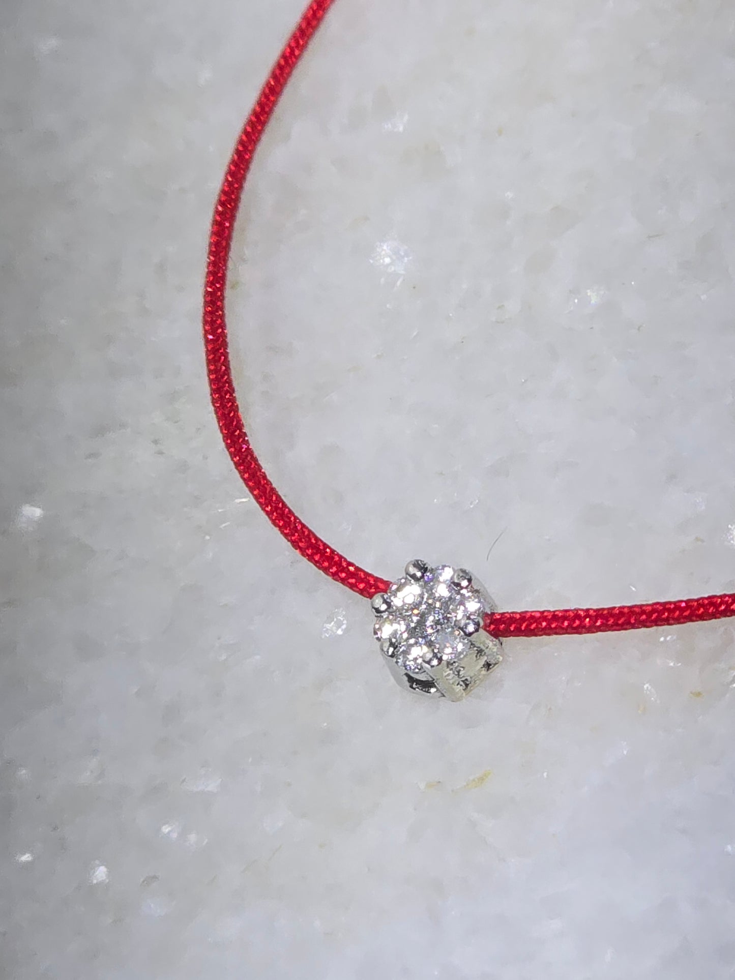 Brazalete one wish (Plata. 925)