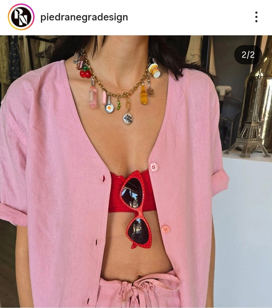 BON APPETIT Necklace