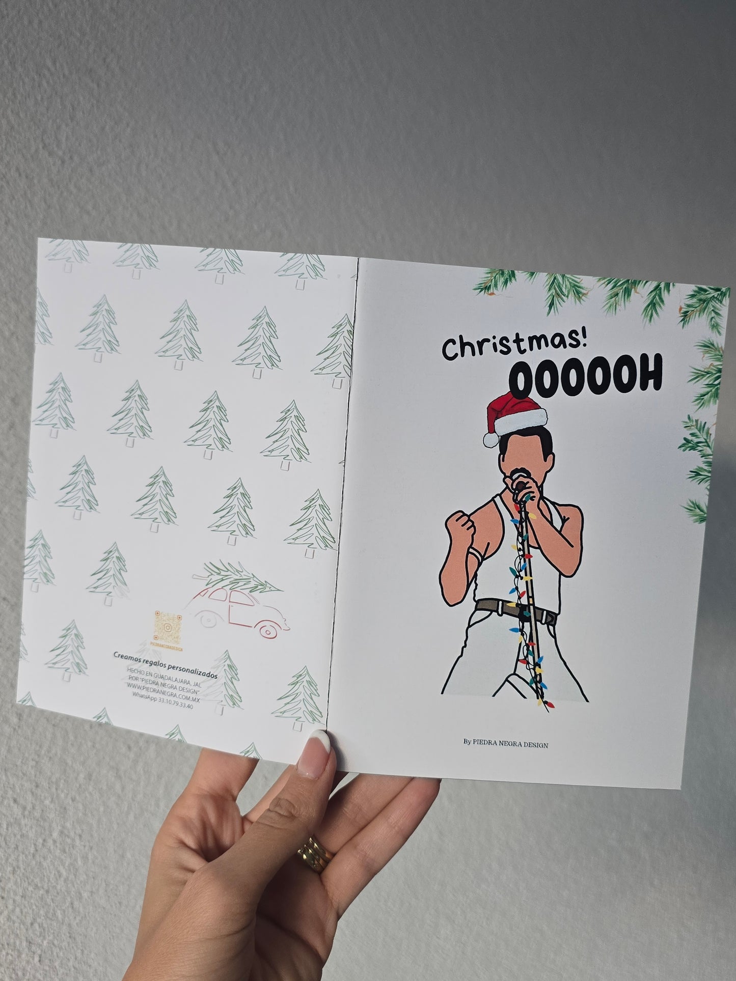 Freddie Mercury Christmas