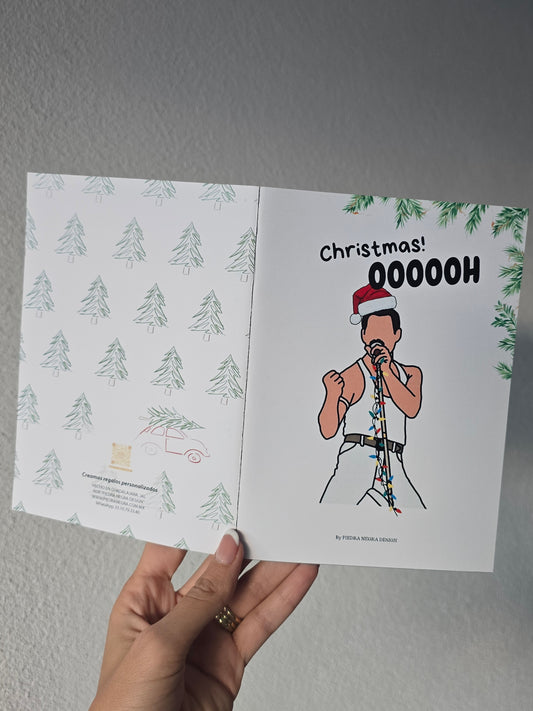 Freddie Mercury Christmas