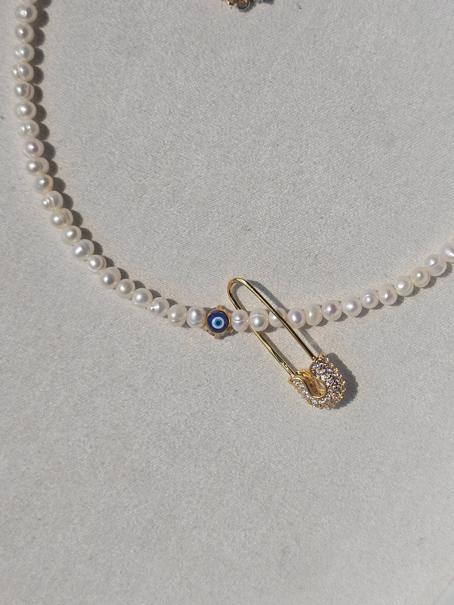 Segurito que si se arma Necklace