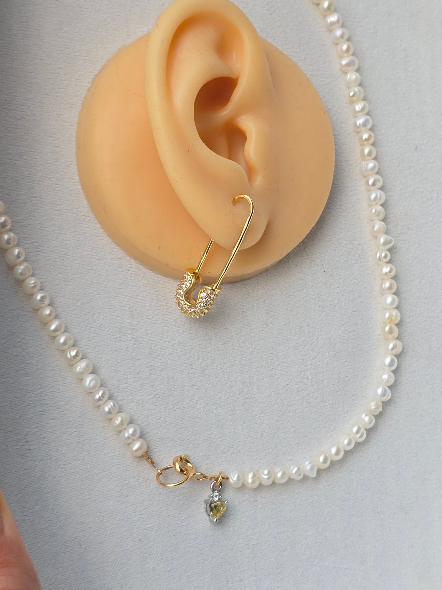 Segurito que si se arma Necklace