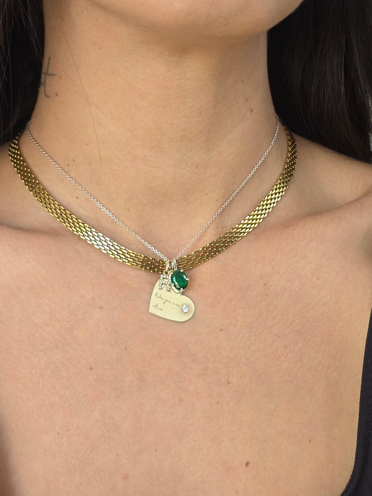 Sabiduría (Charm plata .925)