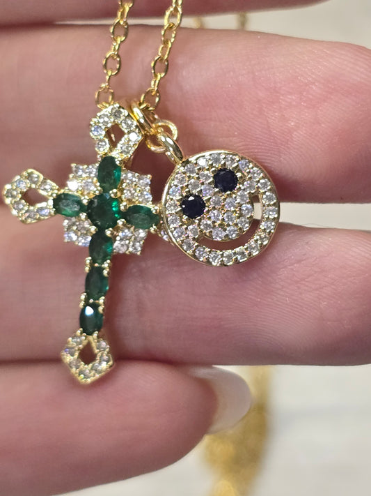 THANKS GOD! Necklace