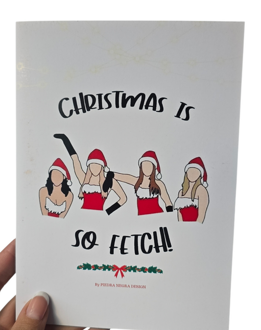 Mean Girls Christmas