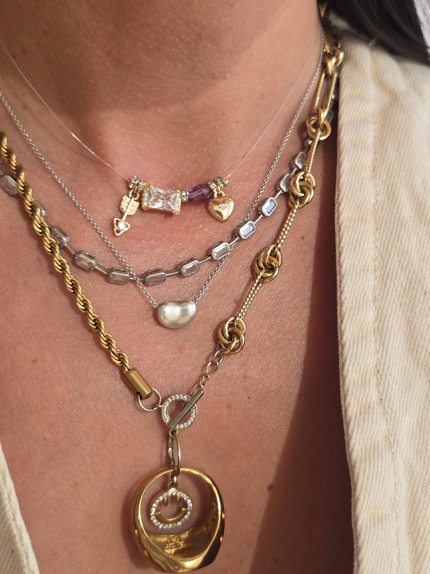 Un amor diferente (collar)