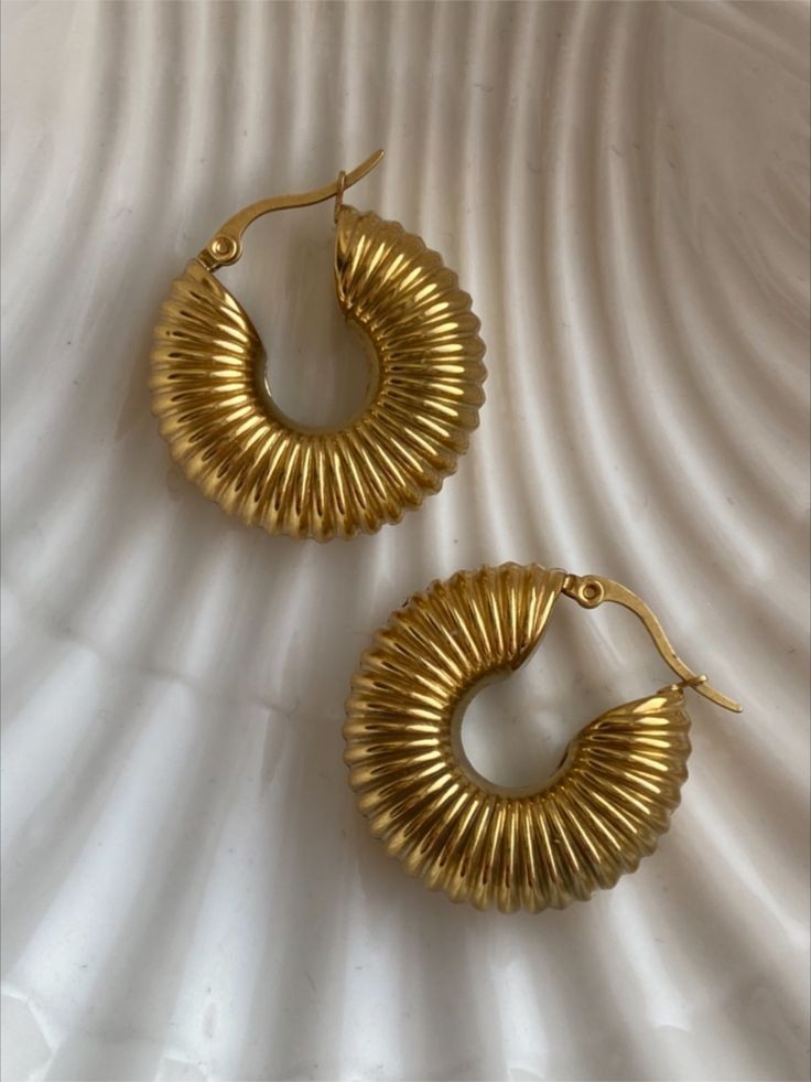 CARACOLA MAXI HOOPS