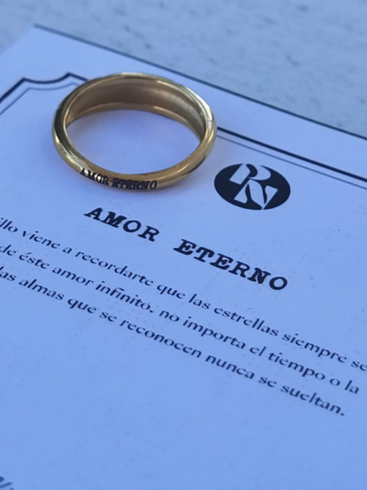 AMOR ETERNO