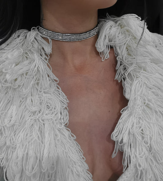 DANCING QUEEN SLIM Choker