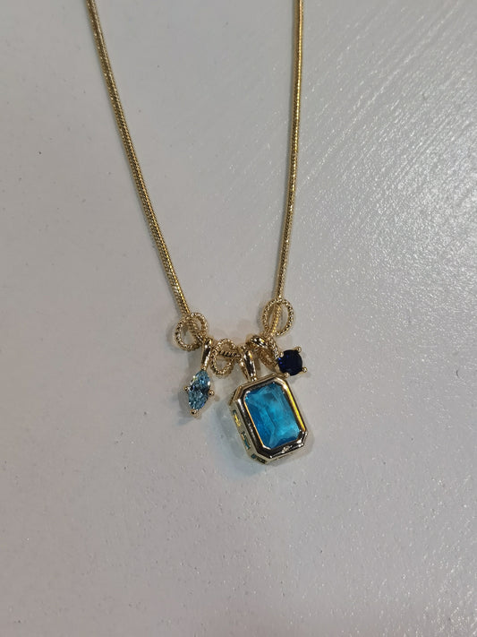 CANCÚN DIAMOND NECKLACE